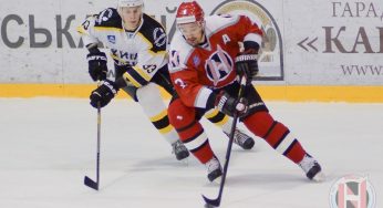 «Неман» в родных стенах разгромил «Химик»