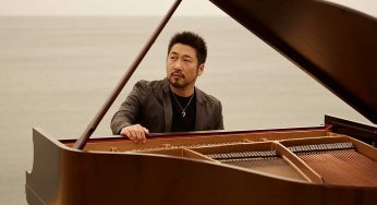 Японский композитор и пианист Тэмпэй Накамура выступит в Гродно. Вход бесплатный!