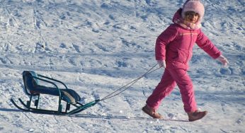 Как отдыхают гродненцы на рождественских выходных