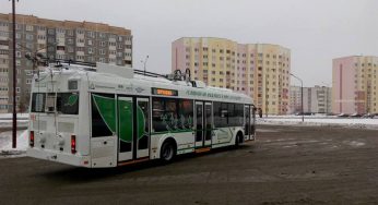 Как в Новый год можно будет доехать в центр и микрорайоны Гродно: расписание транспорта