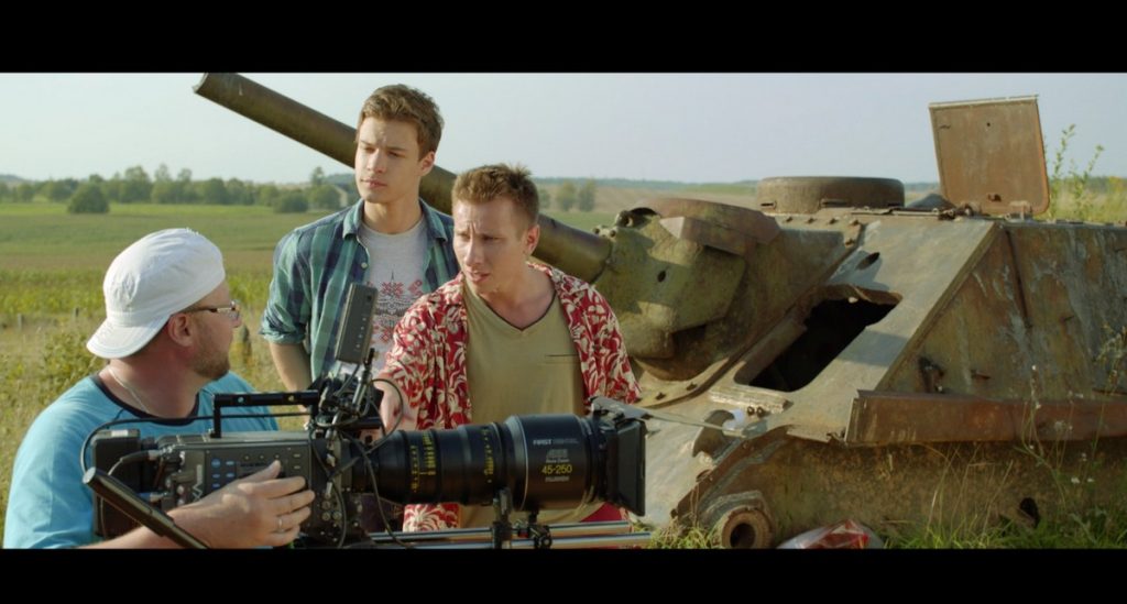 «PARTY-ZAN ФИЛЬМ» покажут в Гродно с 12 января