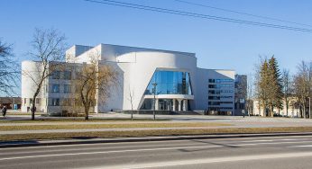 Для Октябрьского района Гродно выбрали три слогана одновременно. Вот какие