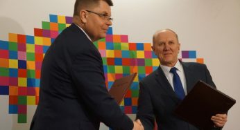 Подляшье и Гродненщина подписали договор о сотрудничестве