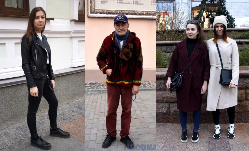 Стильные люди Гродно: 5 луков в одежде из Польши, секондов и... Перу