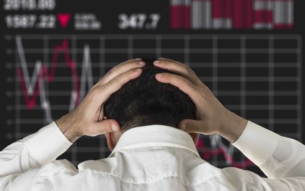 Психологические проблемы трейдера и пути их решения broker business stock market crash global crisis
