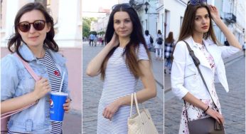 Стильные гродненцы: проектировщик и четыре будущих врача (которые любят Oodji)