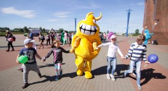 ВИДЕО: Бонстики-3 появятся уже в сентябре и займутся огородничеством?