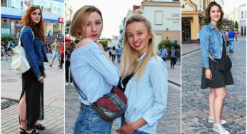 Стильные гродненцы: ветеринары, медики и один маркетолог (и опять без парней)