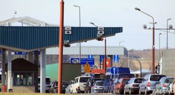 «Брузги» остается самым популярным пунктом пропуска у легковых автомобилей