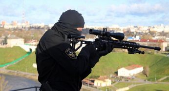 Сергей Морозов снимает для гродненской милиции «блокбастер»