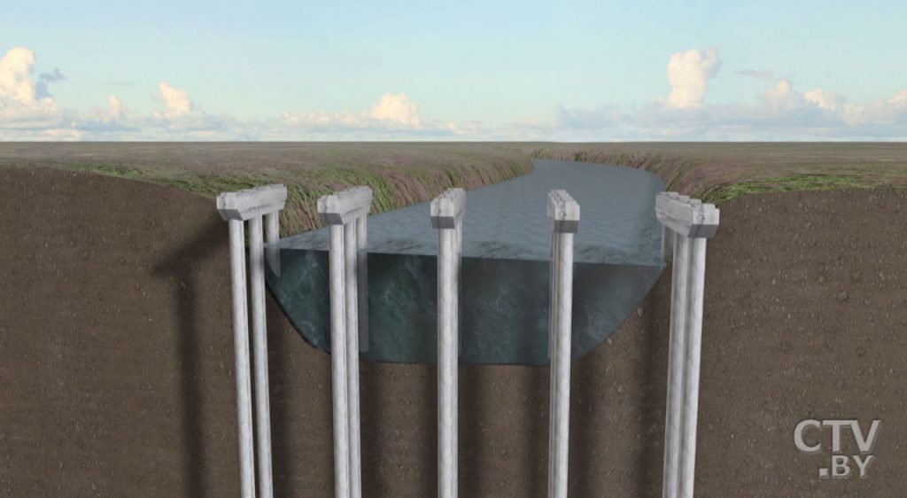 Мост через Неман построили за год, сэкономив 450 000 долларов