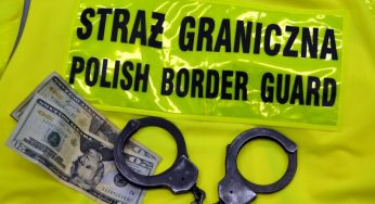 Белорус на польской границе пытался откупиться от таможенников за 40 долларов. Не взяли