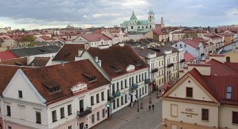 Не только синагога. Блогер разработал карту и маршрут по еврейскому наследию Гродно