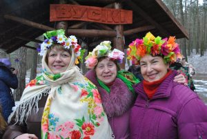 Гуканне вясны