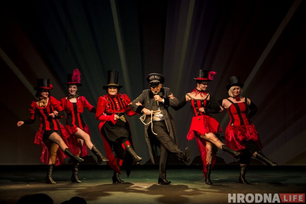 «Люди, делайте свою сказку сами!» В Театре кукол прошел капустник «Актерские игры – 2018»