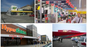 В Литве торговцы не могут определиться, работать ли в выходные