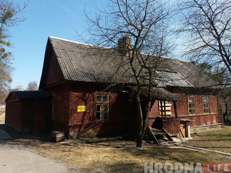 В апреле в Гродно снесут старые здания. Гродненцы говорят, что это удар по архитектурному наследию В апреле в Гродно снесут старые здания. Гродненцы говорят, что это удар по архитектурному наследию
