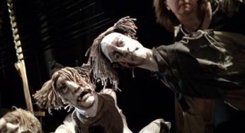 Гамлет – женщина и говорит по-украински. В Гродно пройдут гастроли львовских кукольников