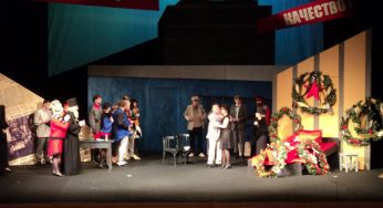 Как ливерная колбаса довела до трагедии: Гродненский драмтеатр подготовил премьеру из 1920-х