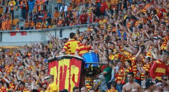 Белосток — город где живут футболом: «Ягеллония» снова среди лидеров чемпионата Польши