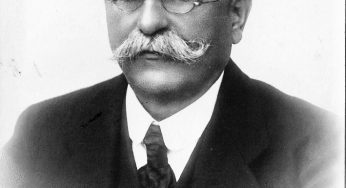 В Березовке хотят установить памятник основателю стеклозавода Юлиусу Столле