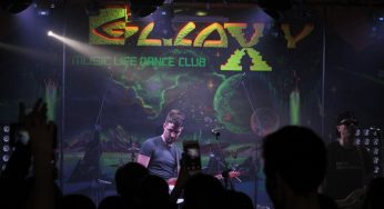 ФОТО: Akute дали в Гродно большой концерт