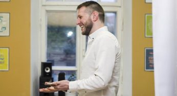 Был поэтом, стал рэппером . Правила жизни Виталя Рыжкова