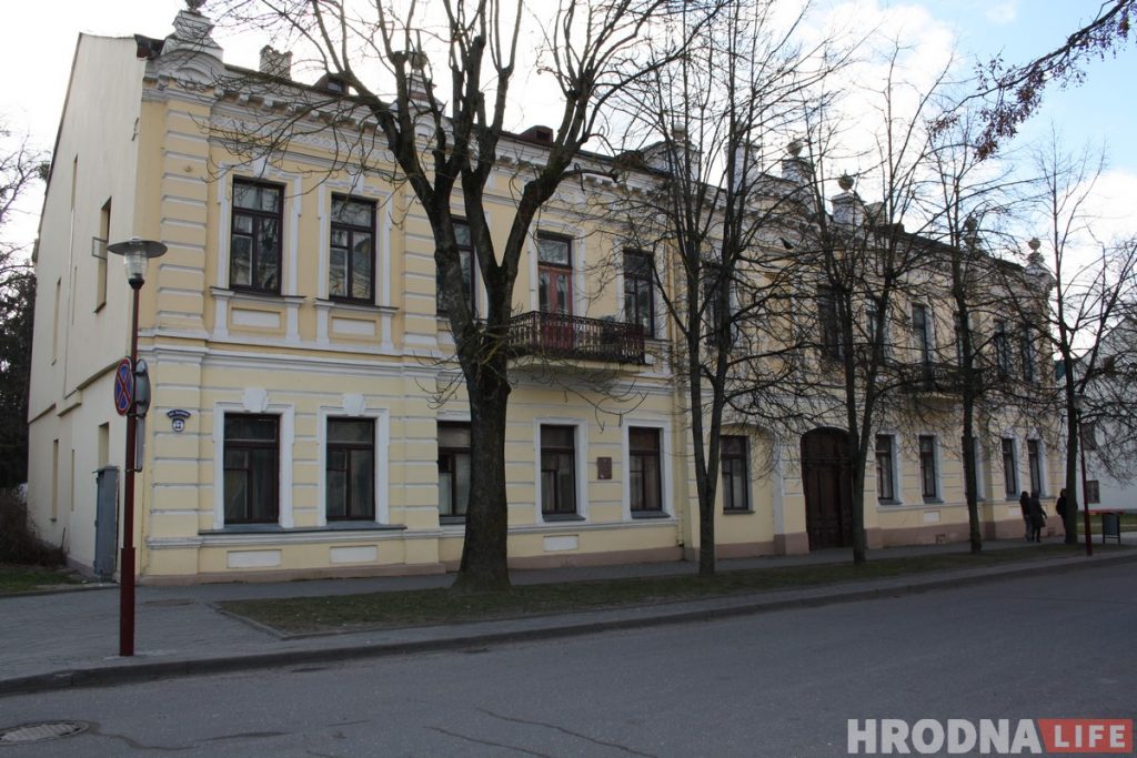 Вовсе не каменица Массальских. Где найти самый старый жилой дом в Гродно?