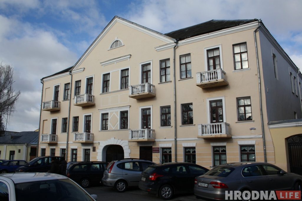 Вовсе не каменица Массальских. Где найти самый старый жилой дом в Гродно?