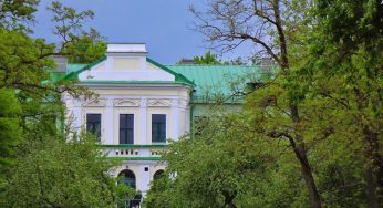 «Чтобы полюбили город и гордились им». Гродненский блогер создал карту «Дворцы Гродно»