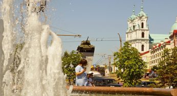 Филолог и танк. Как гродненский студент исправлял историческую ошибку