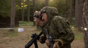 Бей или беги. Как гродненцы стали беженцами, а Пышки — зоной боевых действий