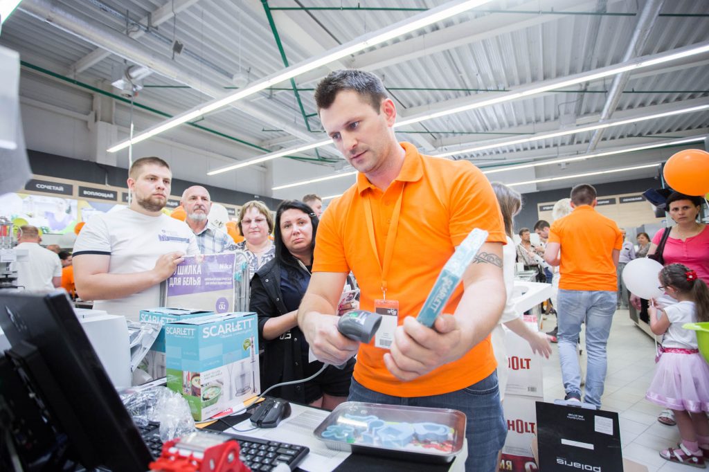 Пока вы отдыхали на фестивале, в Гродно открыли магазин «ТЕХНО Плюс»