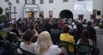 Оpen-air «Кинемо» едет в Гродно. Смотри программу и выбирай кино