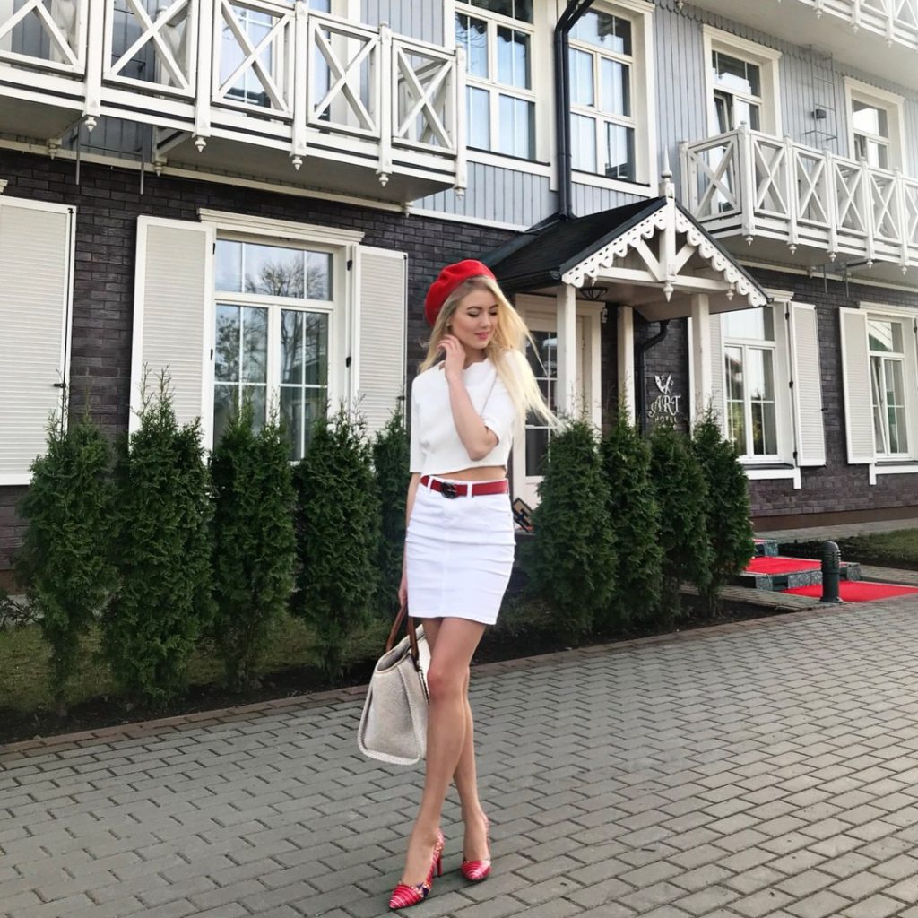 Смотрите, как выглядит гродненка, которая представит Беларусь на "Миссис Вселенная-2018"