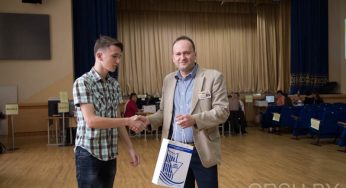 Парень из Гродно стал 1000-м абитуриентом ГрГУ имени Янки Купалы