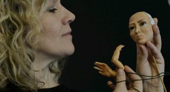 Татьянины игрушки. Как гродненка вспомнила детство и начала делать кукол, чистых сердцем