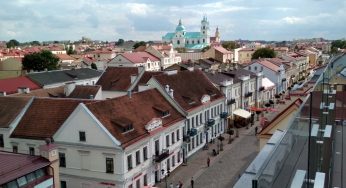 Чем безвиз полезен для жителей Гродно, или Как пригласить в гости иностранцев