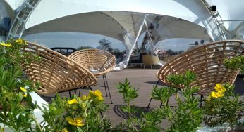 Летние террасы 2022: какие рестораны и кафе Гродно выставили уличные площадки