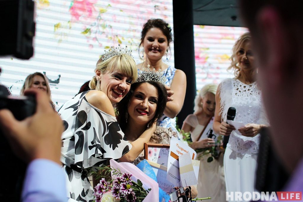 В гродненском ночном клубе выбрали лучшую маму города. А когда выборы папы?