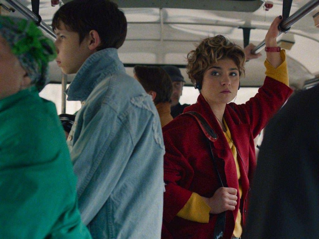 Без демонстраций и транспарантов. В прокатной версии фильма «Хрусталь» не покажут «политику»