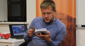 “Легенды (не)старого Гродно”. Историки презентовали книгу, где собраны городские мифы