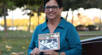 «Этот город для меня — как сказочная страна». Американка приехала в Гродно, о котором много слышала, но никогда в нем не была