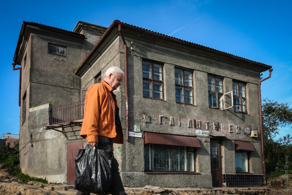 "Горячий хлеб" как символ потерь: гродненцы вспоминают Антоненко и разрушение в Новом свете