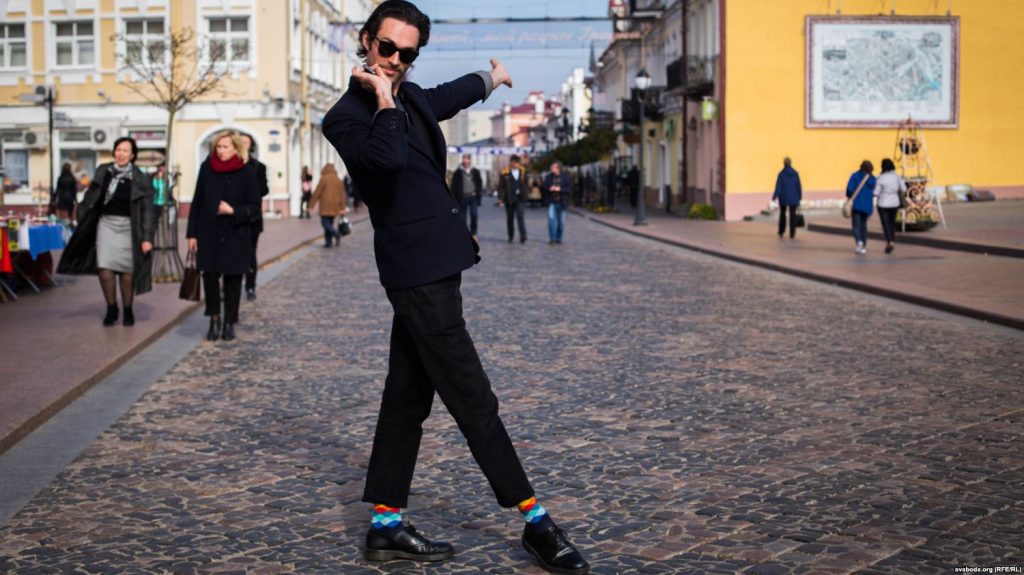 «Это тот тип города, в котором я бы жила». Потомки Домейко приехали в Гродно