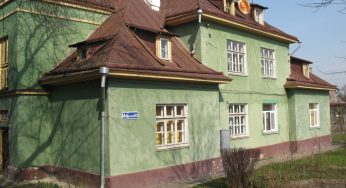 Дом на Островского: здесь жил гродненский олимпиец и таинственный призрак