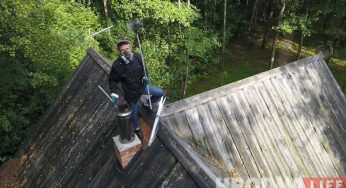 Трубочист приносит счастье, потому, что предупреждает несчастья. Три приметы на удачу