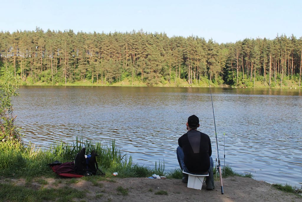На Немане и Августовском канале запрещают ловлю рыбы. Смотрите, на каких участках