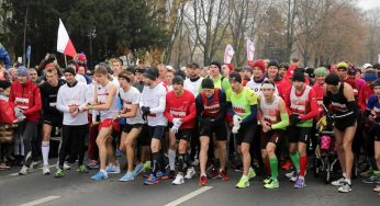 Гродненцы стали лучшими на Беге независимости в Белостоке