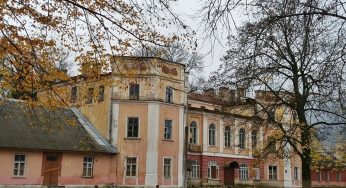 На дворец Четвертинских в Гродно нашлись инвесторы